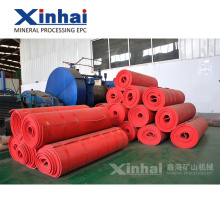 high quality 6mm thickness rubber sheet , 6mm thickness rubber sheet for mining plant